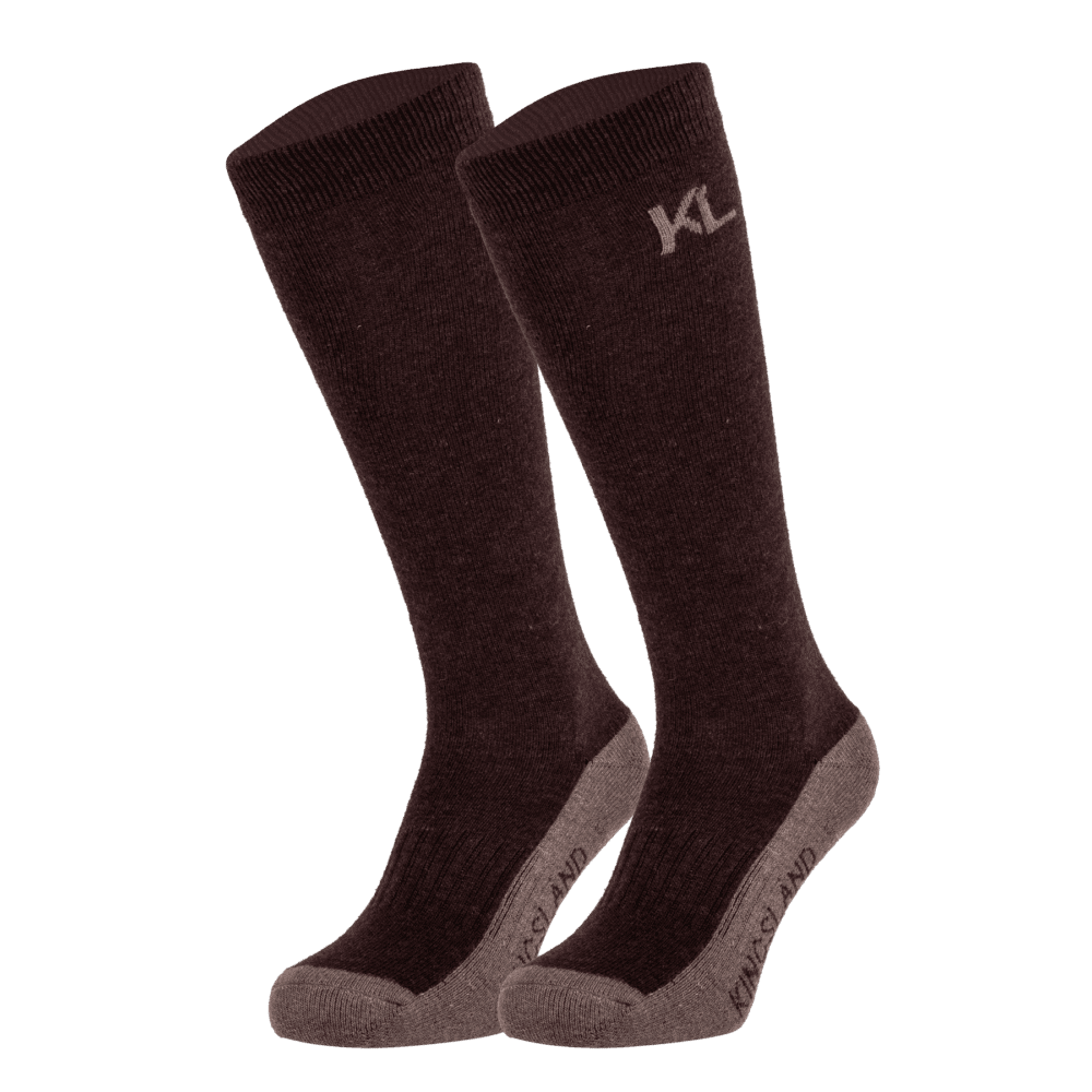 KINGSLAND Verona Unisex Woolmix Socks