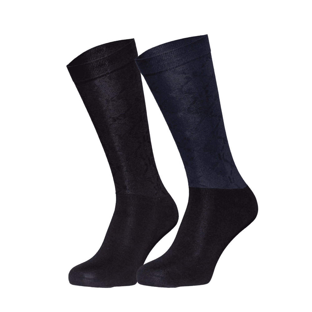 KINGSLAND Vira Show Socks 2-pack