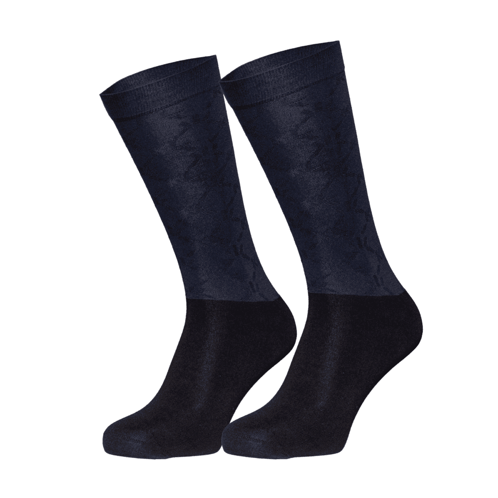 KINGSLAND Vira Show Socks 2-pack