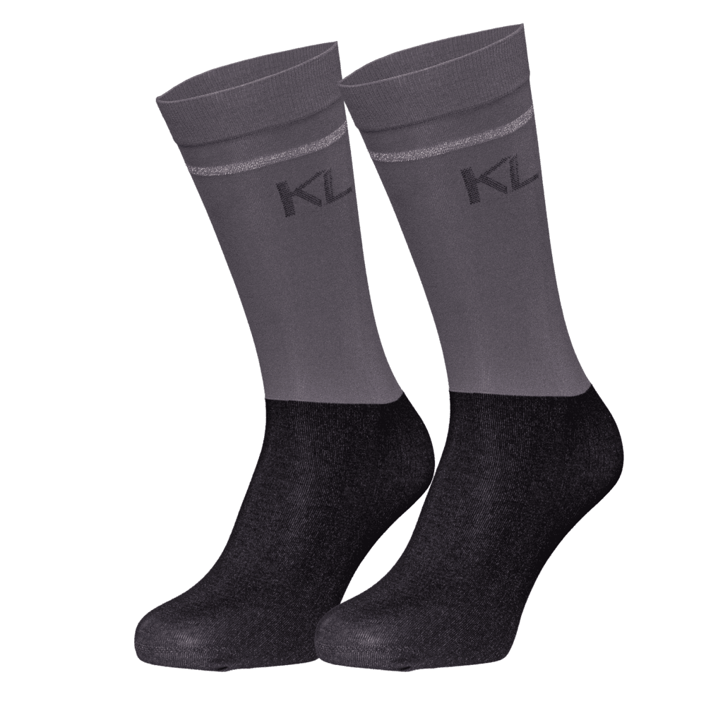 KINGSLAND Vidalia Show Socks 3-pack