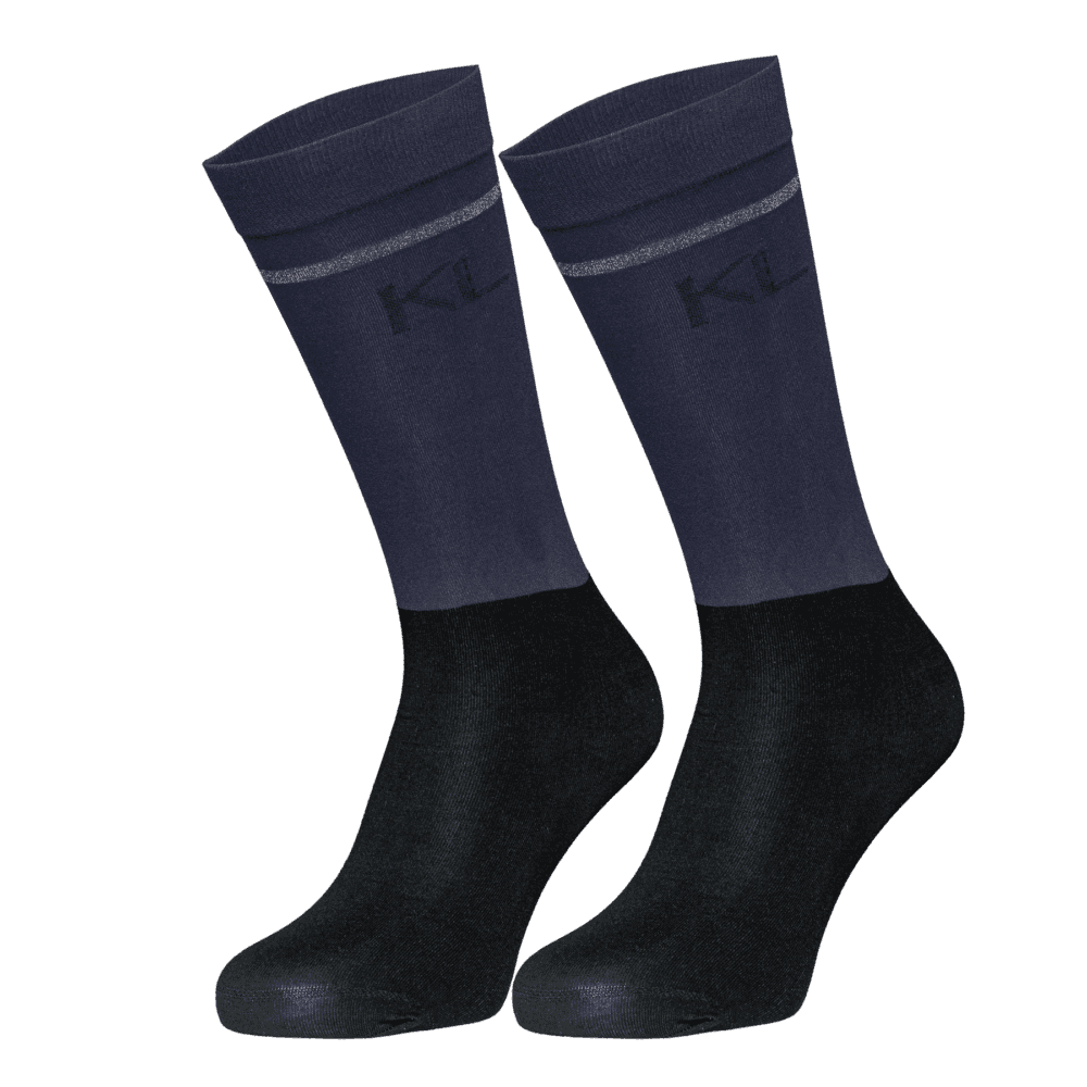 KINGSLAND Vidalia Show Socks 3-pack
