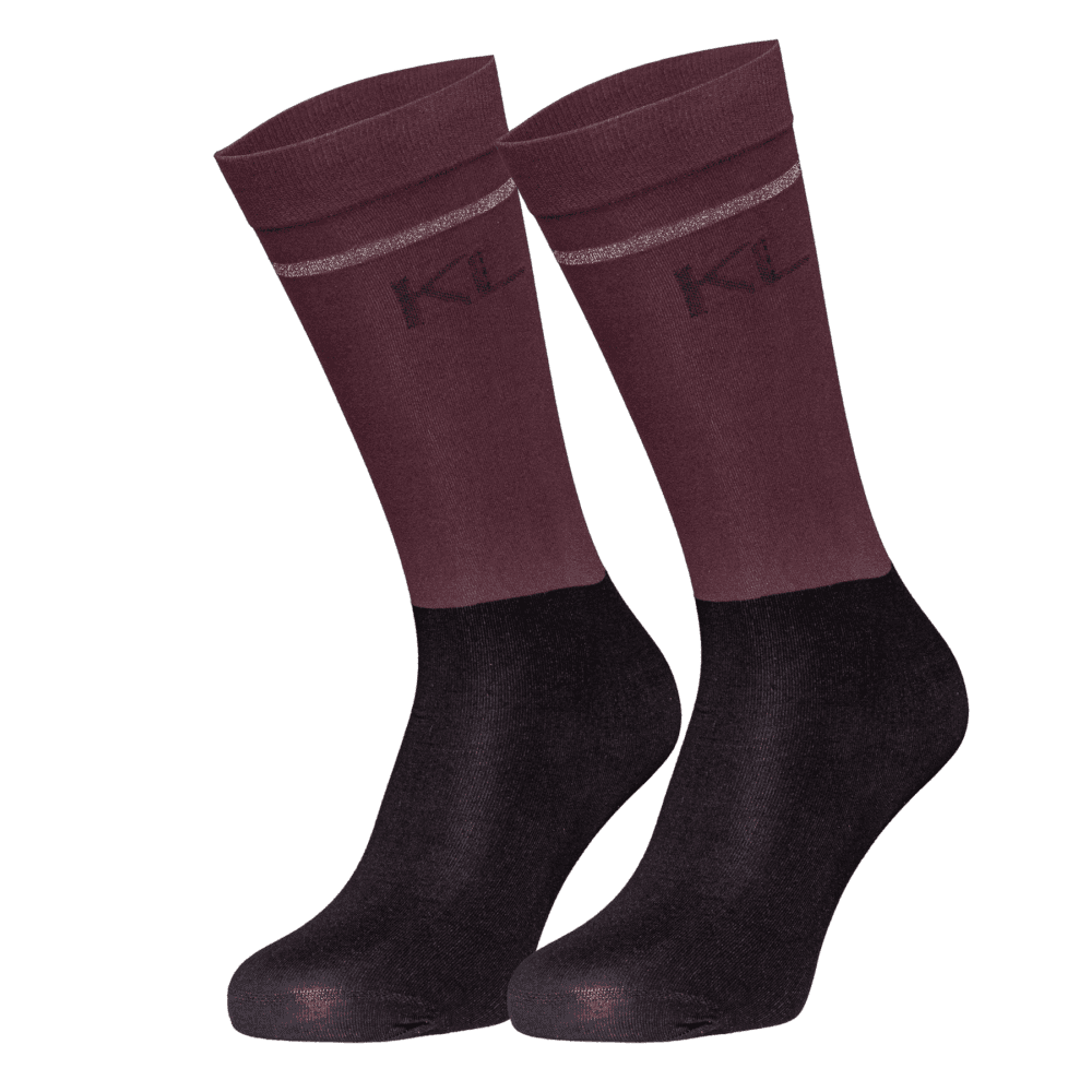 KINGSLAND Vidalia Show Socks 3-pack