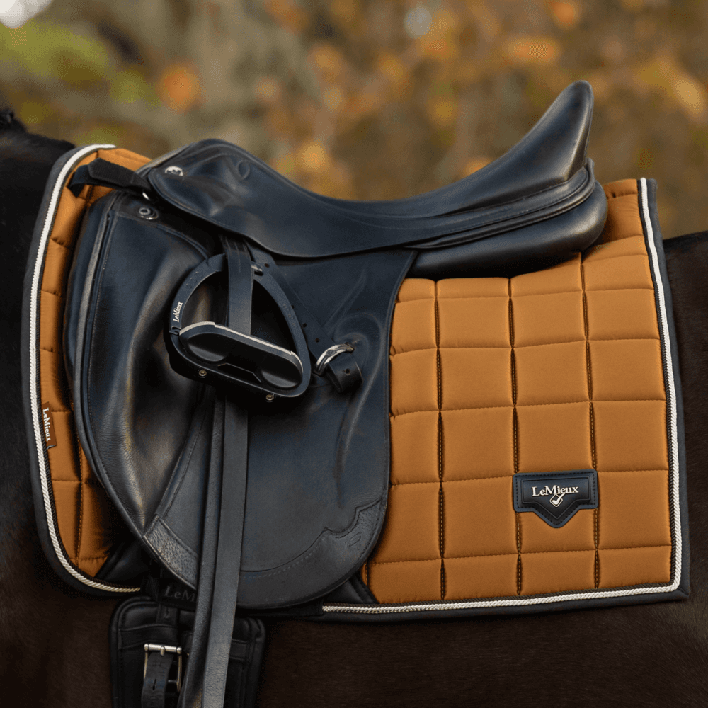 LeMieux Loire Dressage Υπόσαγμα