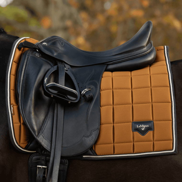 LeMieux Loire Dressage Υπόσαγμα