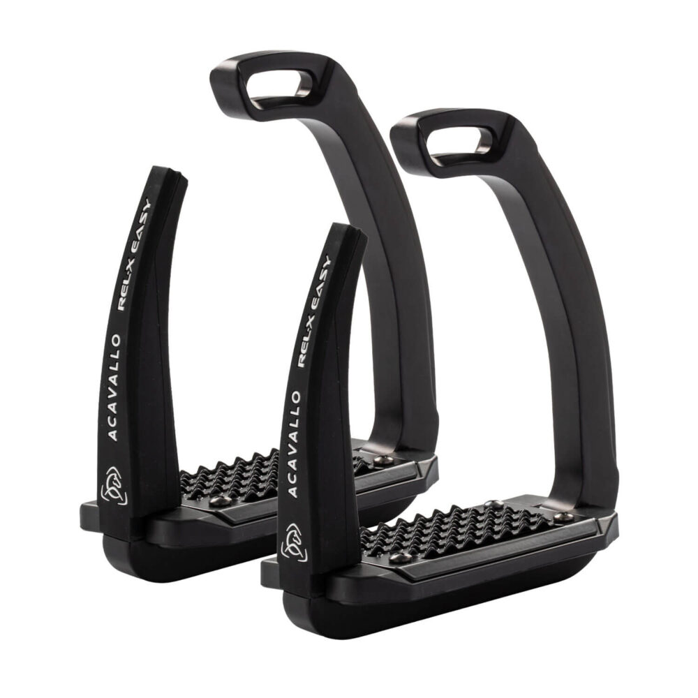 ACAVALLO Rel-X EASY Αναβολείς Ασφαλείας