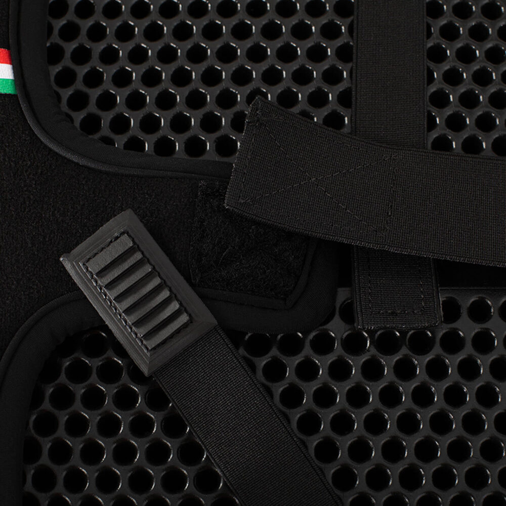 ACAVALLO® Dri-Lex Ανατομικό Κάλυμμα Καθίσματος Σέλας 20mm