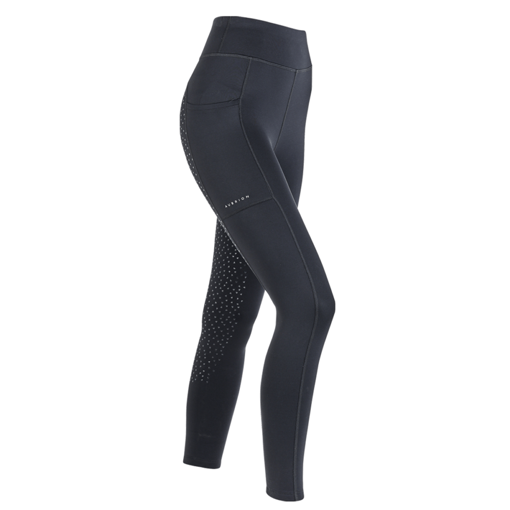AUBRION Shield Revive Winter F/S Riding Tights