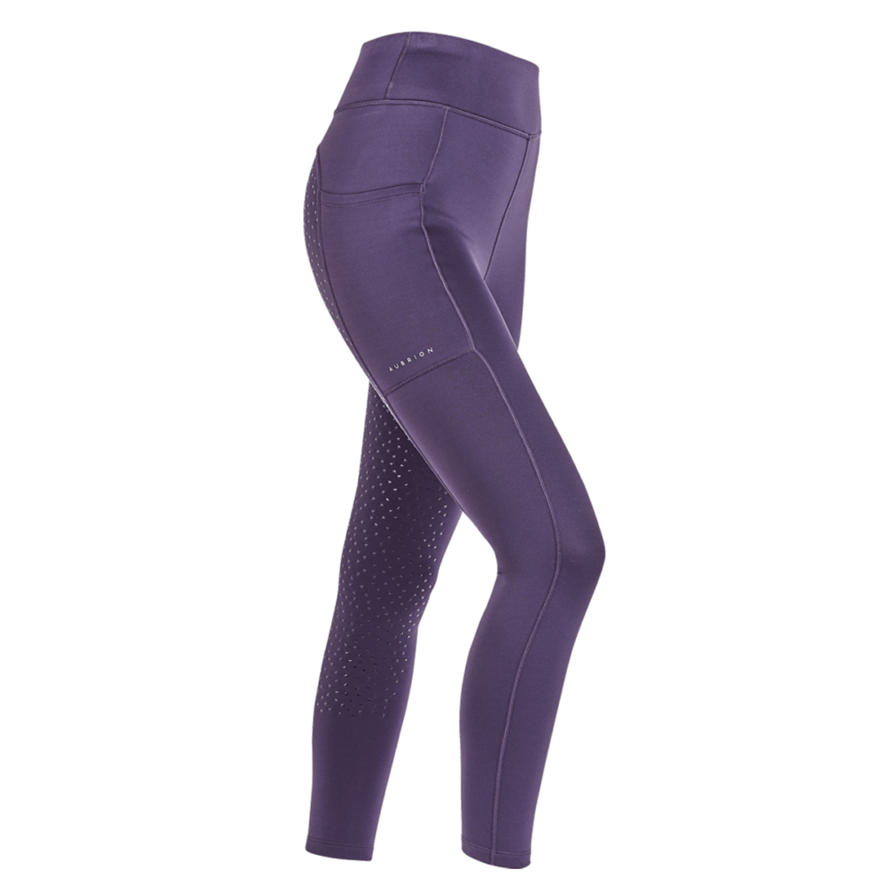 AUBRION Shield Revive Winter F/S Riding Tights