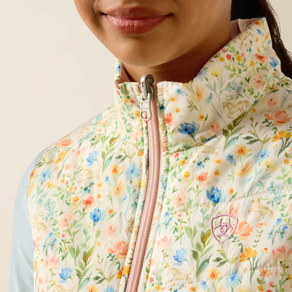 ARIAT Bella Reversible Insulated Gilet