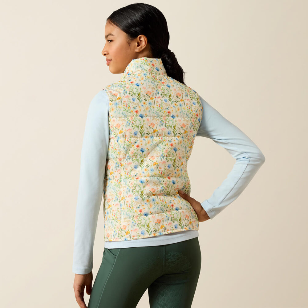 ARIAT Bella Reversible Insulated Gilet