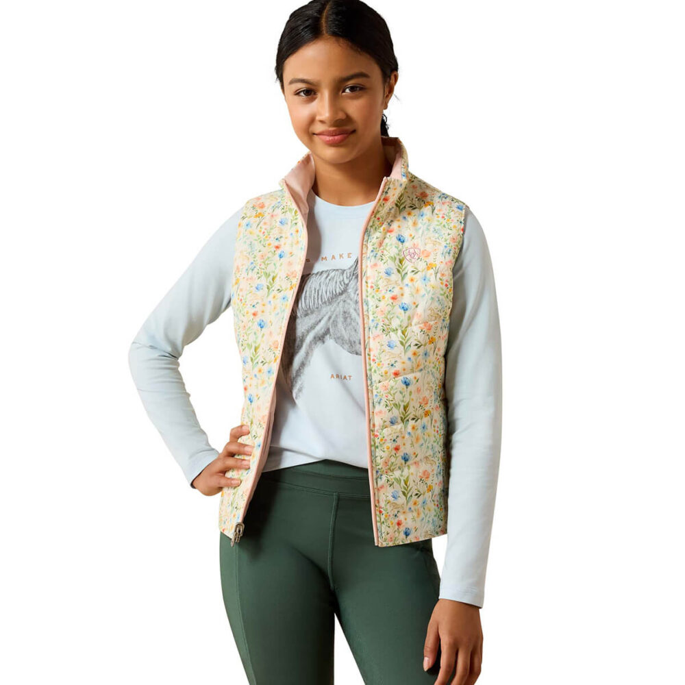 ARIAT Bella Reversible Insulated Gilet