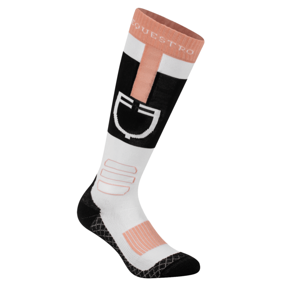 EQUESTRO Carbon Tech Socks