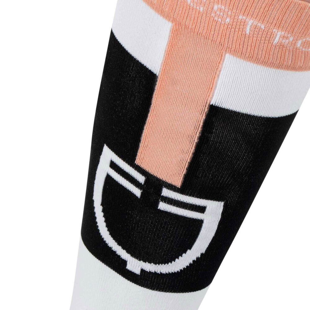 EQUESTRO Carbon Tech Socks