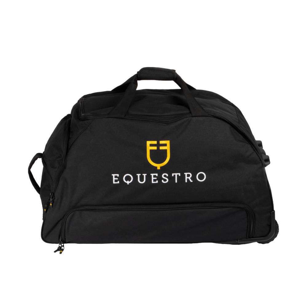 EQUESTRO Trolley Travel Bag