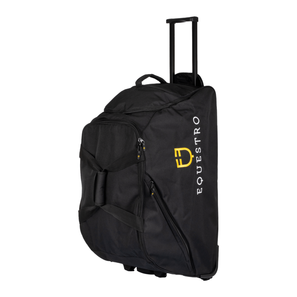 EQUESTRO Trolley Travel Bag