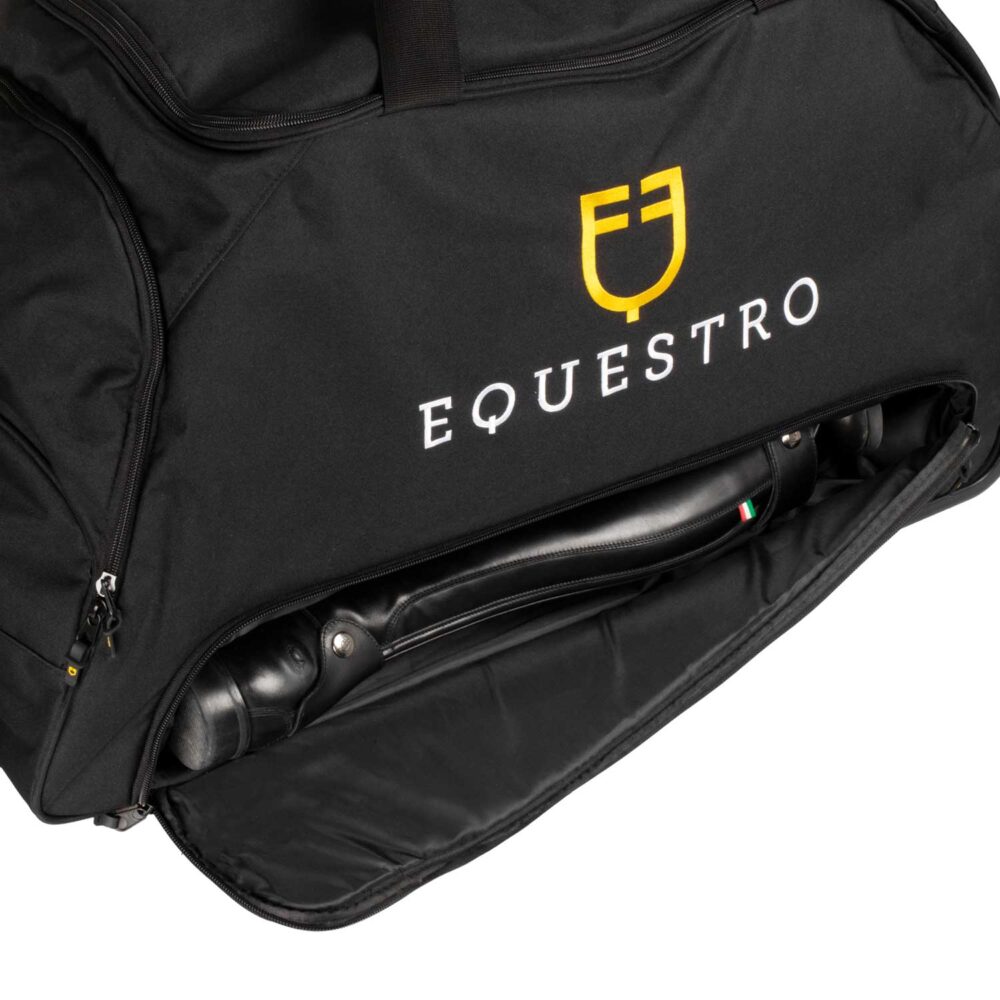 EQUESTRO Trolley Travel Bag