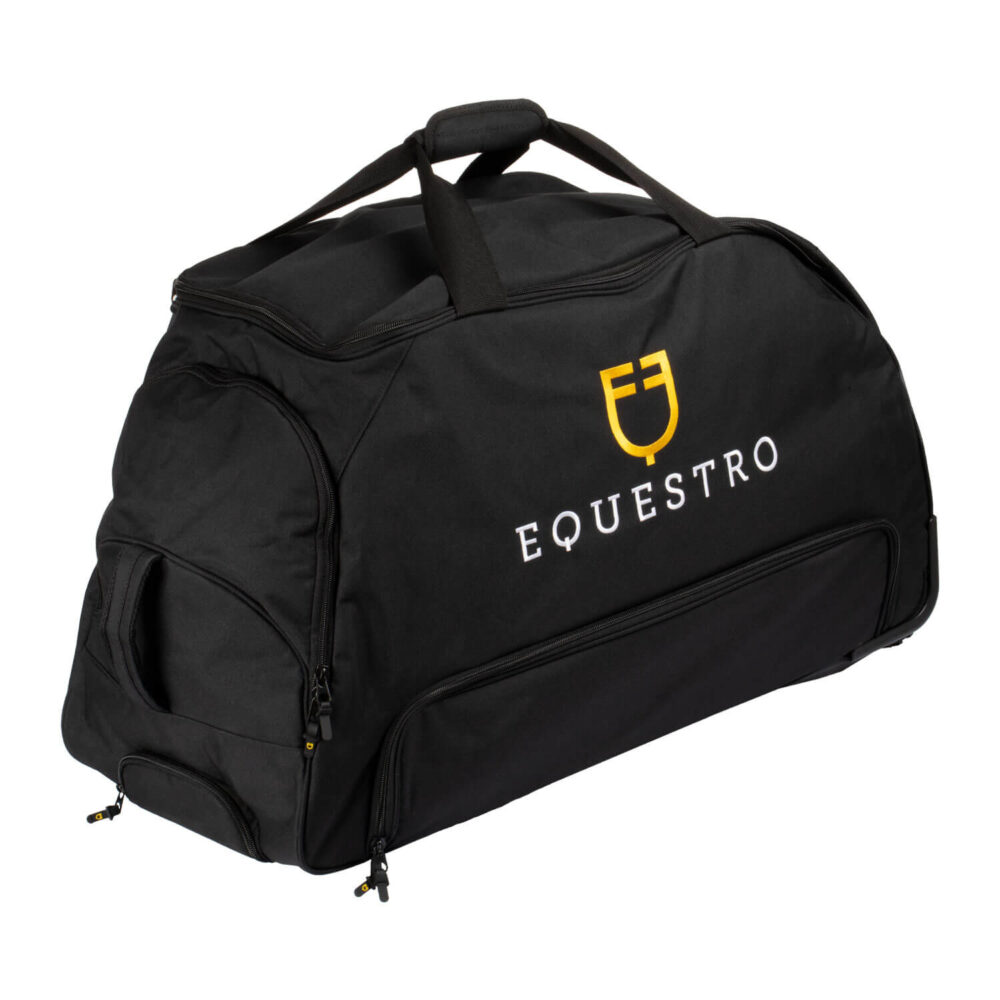 EQUESTRO Trolley Travel Bag
