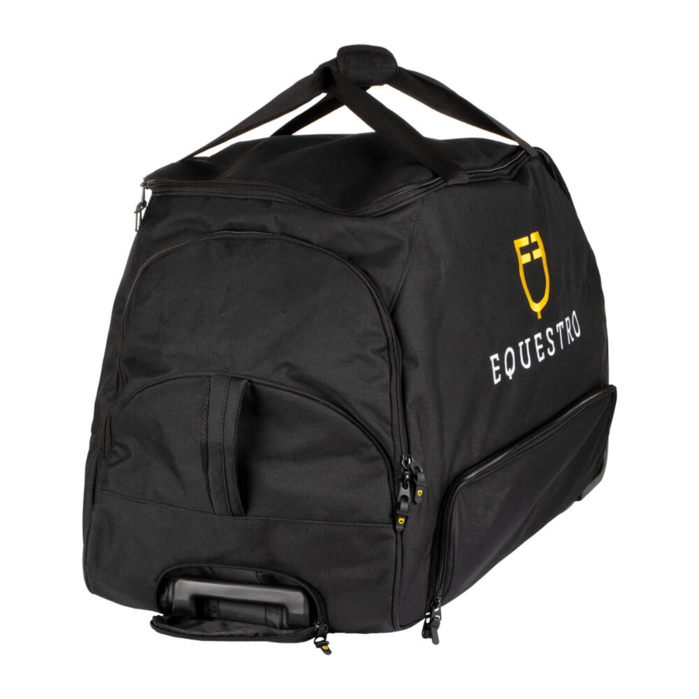 EQUESTRO Trolley Travel Bag