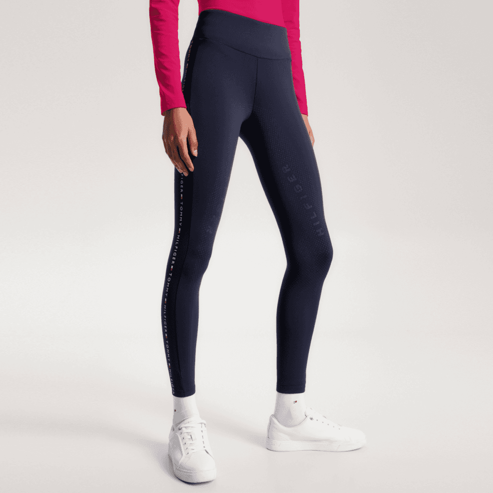 TOMMY HILFIGER Rome F/S Grip Leggings