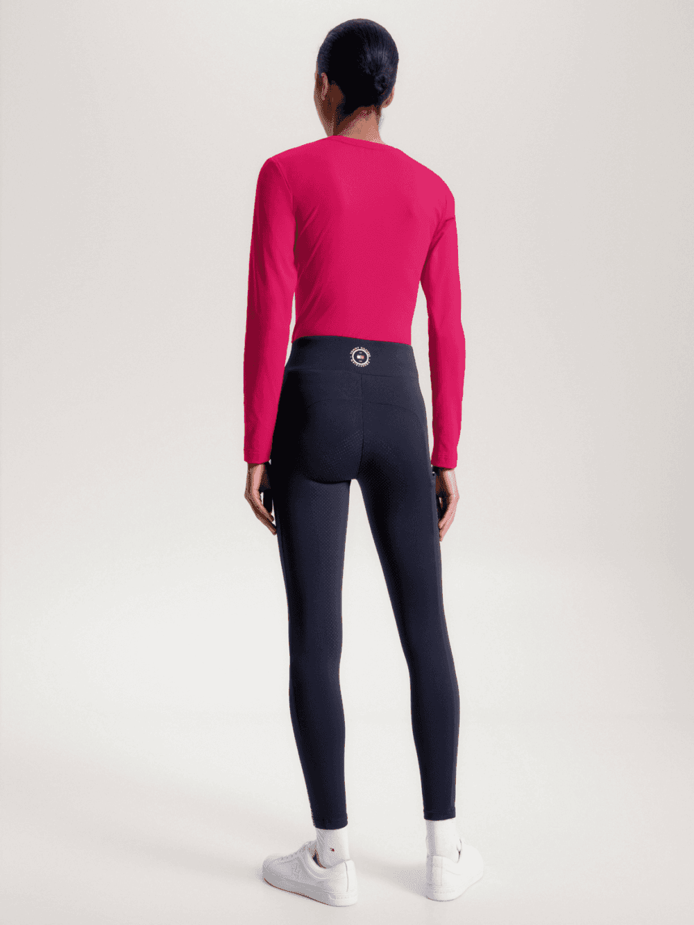 TOMMY HILFIGER Rome F/S Grip Leggings