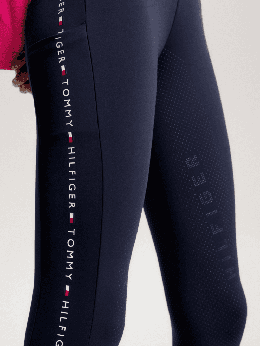 TOMMY HILFIGER Rome F/S Grip Leggings