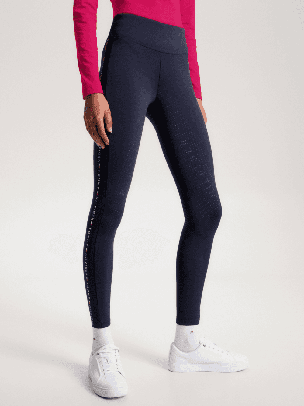 TOMMY HILFIGER Rome F/S Grip Leggings