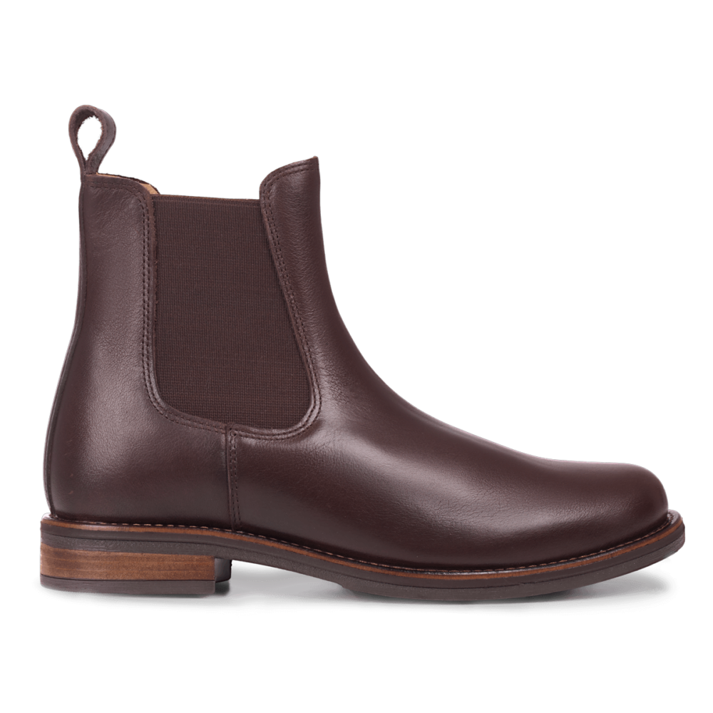 MOMPSO Uni-Essential Chelsea Boots