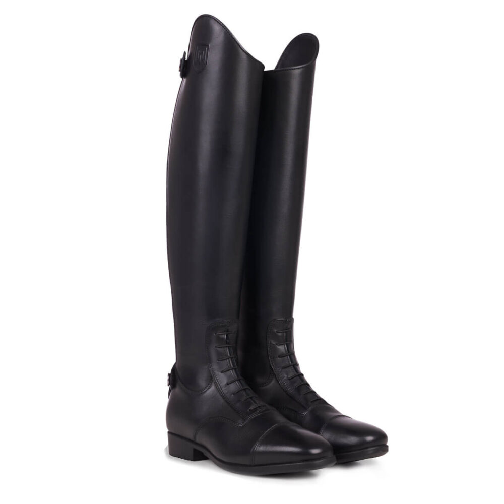 MOMPSO Signature Riding Boots One