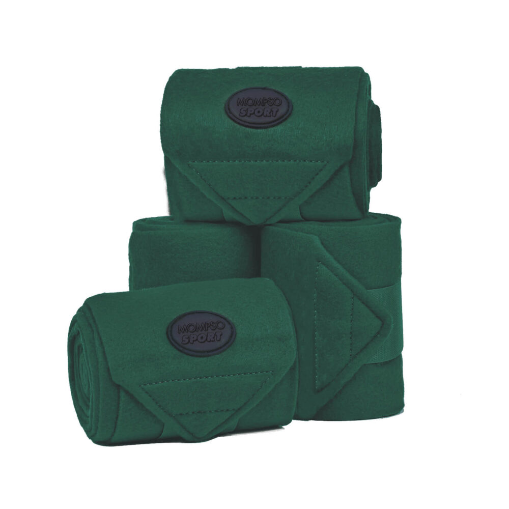 MOMPSO SPORT Επίδεσμοι Fleece Deluxe