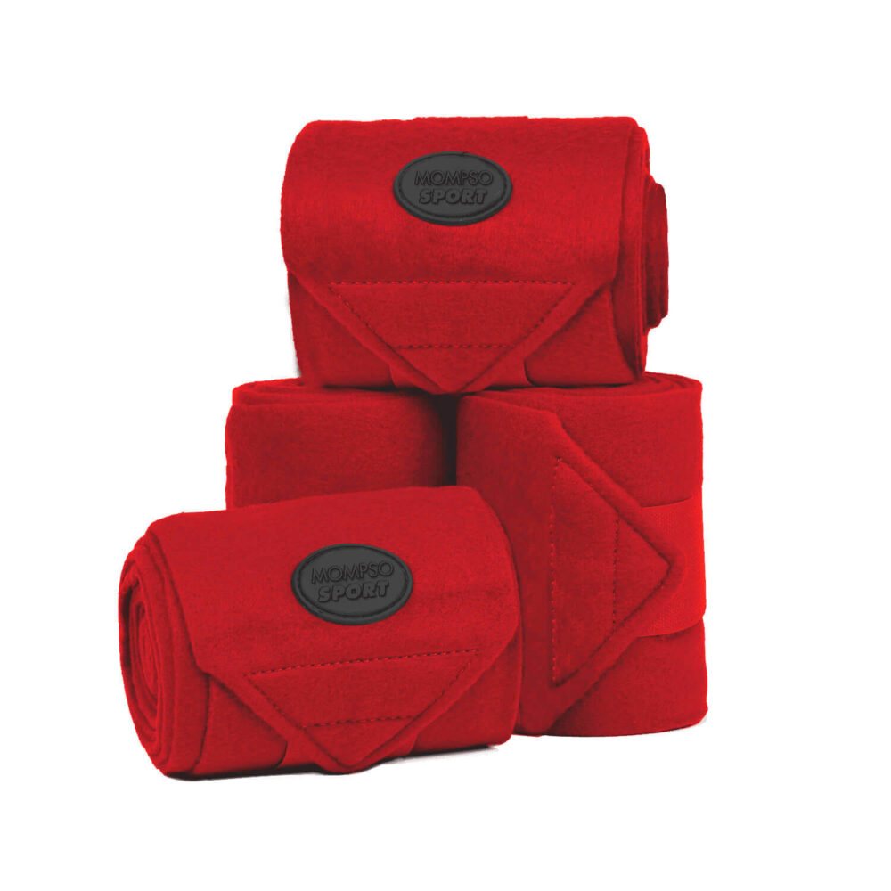 MOMPSO SPORT Επίδεσμοι Fleece Deluxe