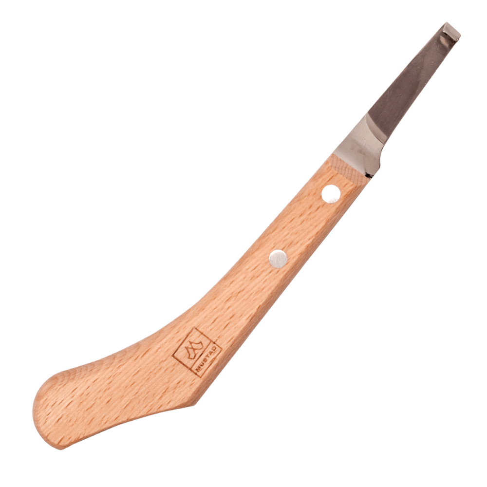 MUSTAD Drop Blade Hoof Knife