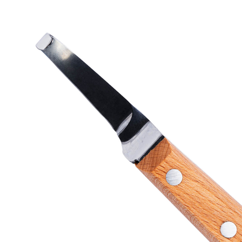 MUSTAD Straight Wide Μαχαίρι Οπλής