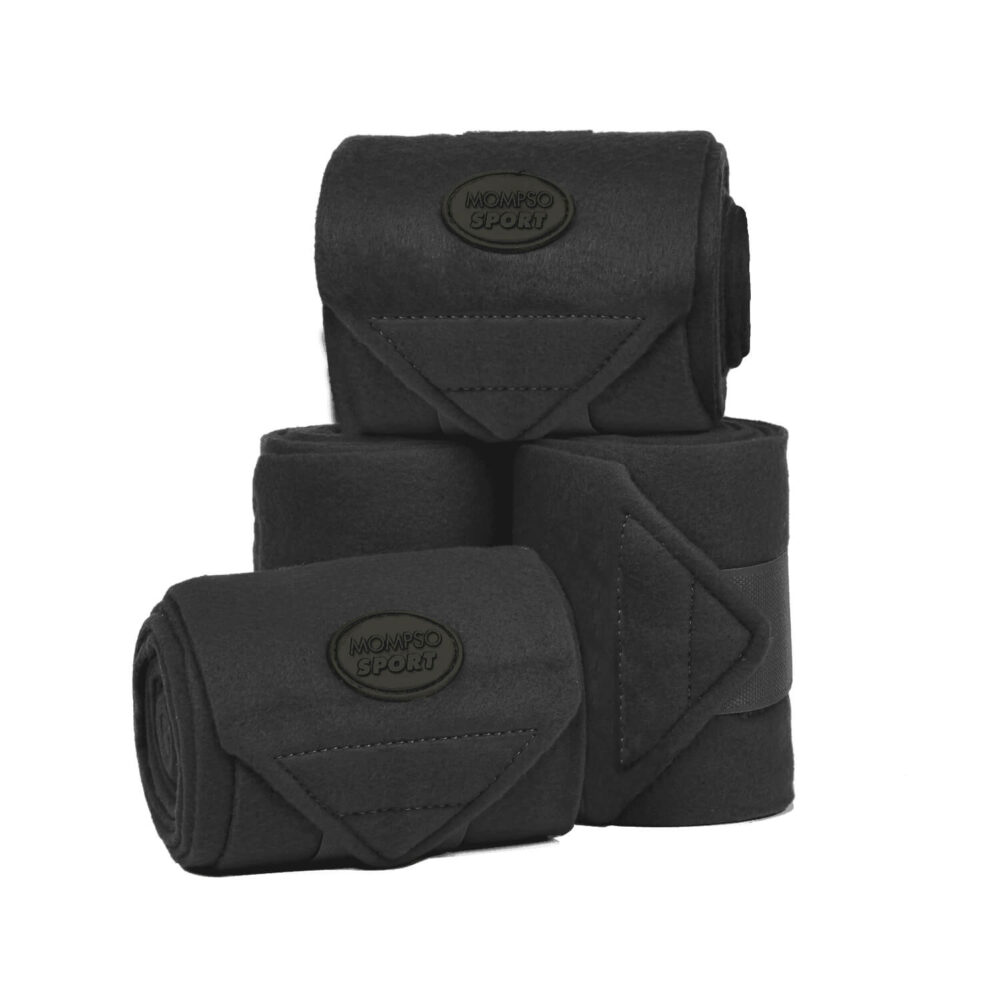 MOMPSO SPORT Επίδεσμοι Fleece Deluxe