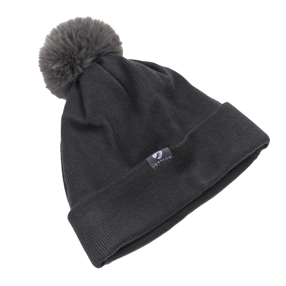 AUBRION Fleece Πλεκτός Σκούφος