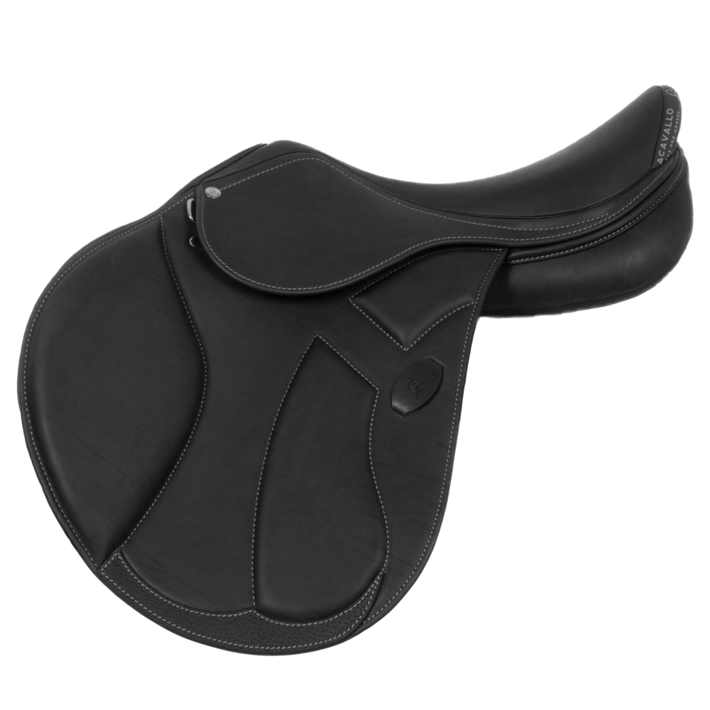 ACAVALLO Modigliani Jumping Saddle