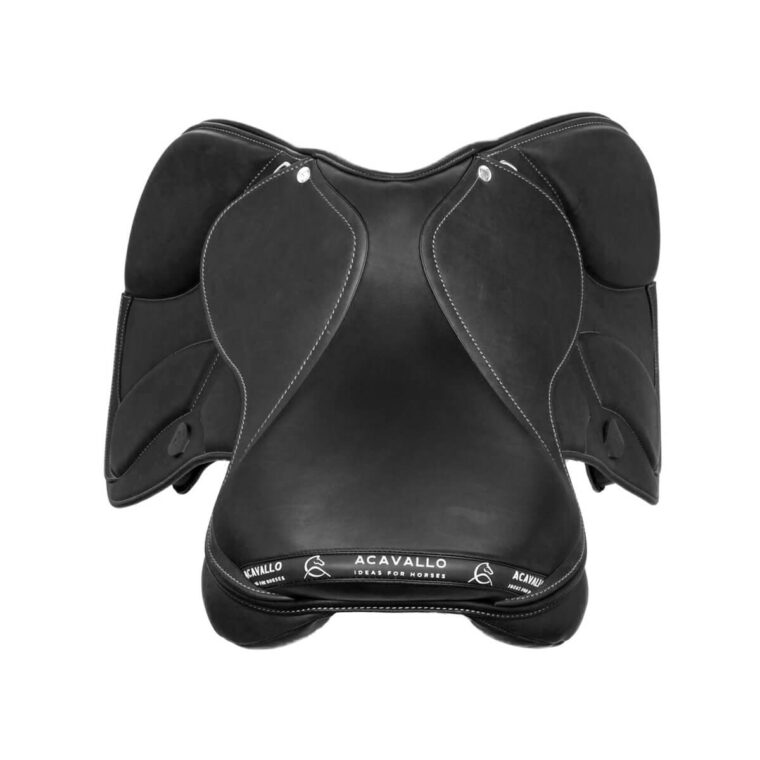 ACAVALLO Modigliani Jumping Saddle