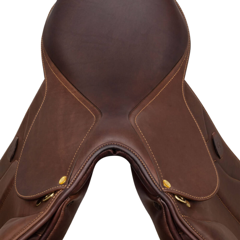 ACAVALLO Modigliani Jumping Saddle