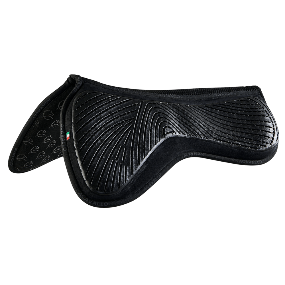 ACAVALLO® Double Sided Grip CC Half pad