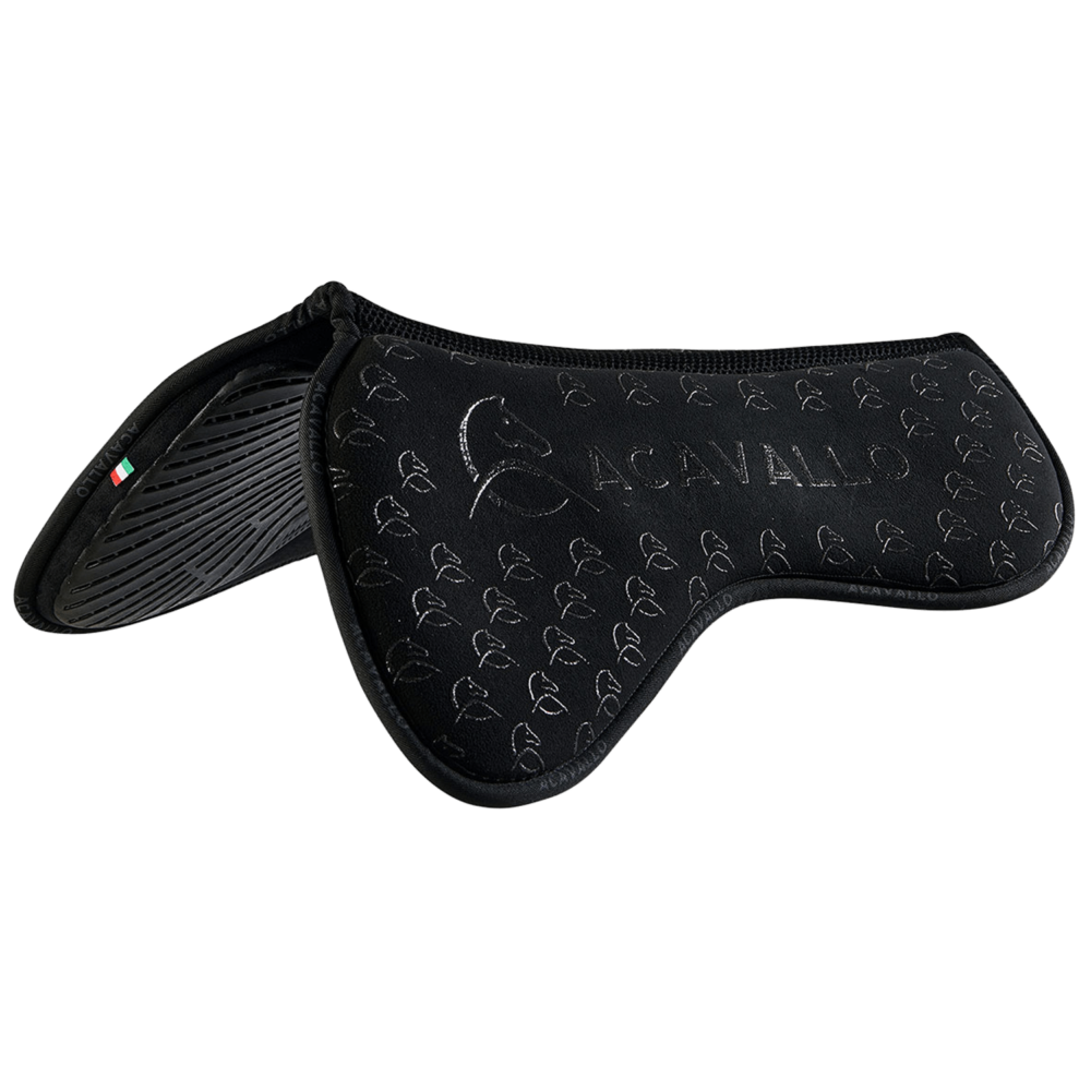 ACAVALLO® Double Sided Grip CC Half pad