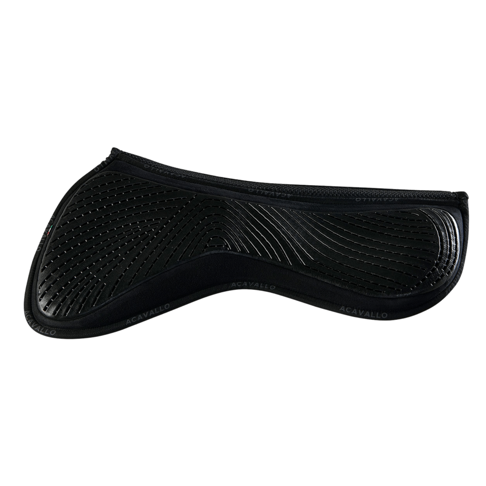 ACAVALLO® Double Sided Grip CC Half pad