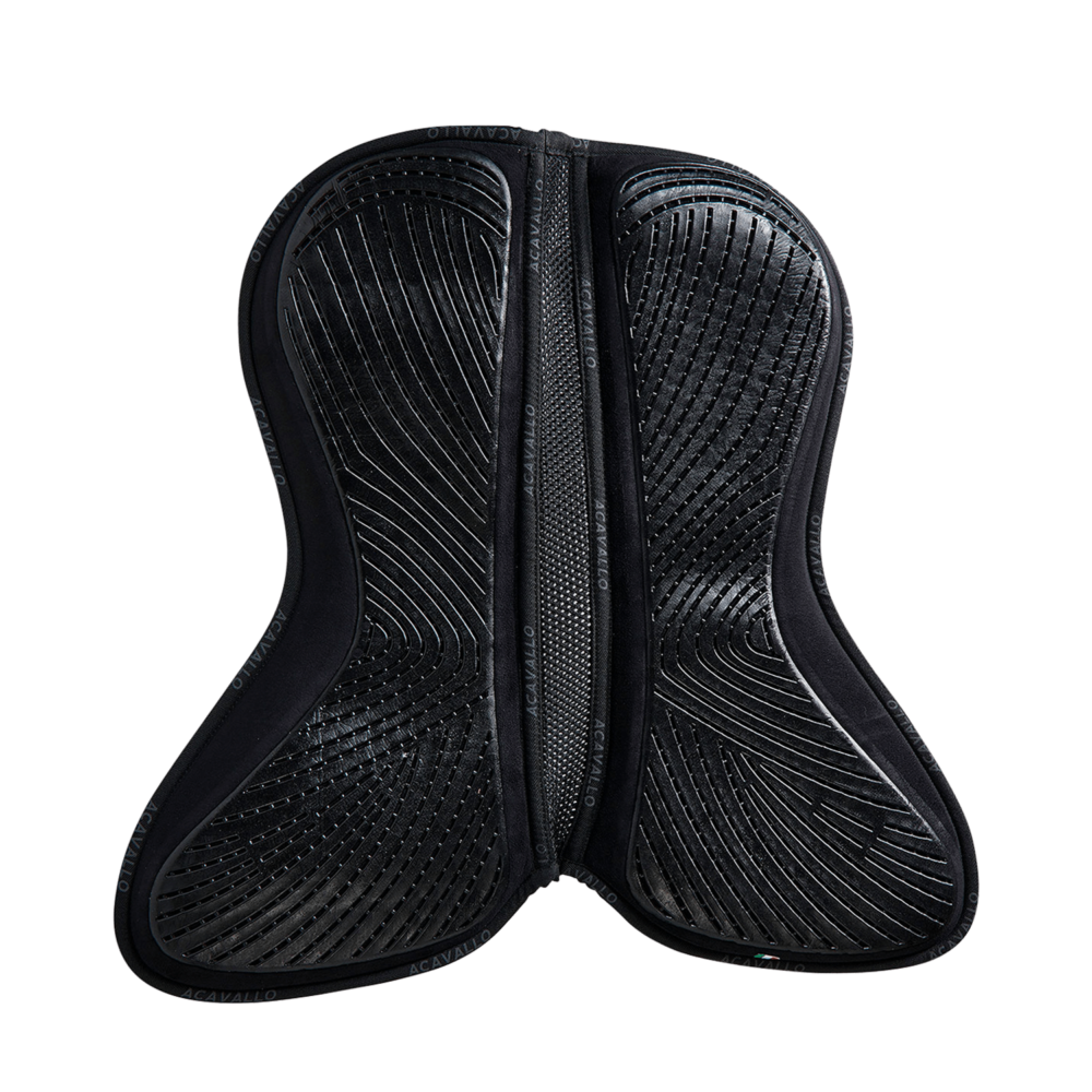 ACAVALLO® Double Sided Grip CC Half pad