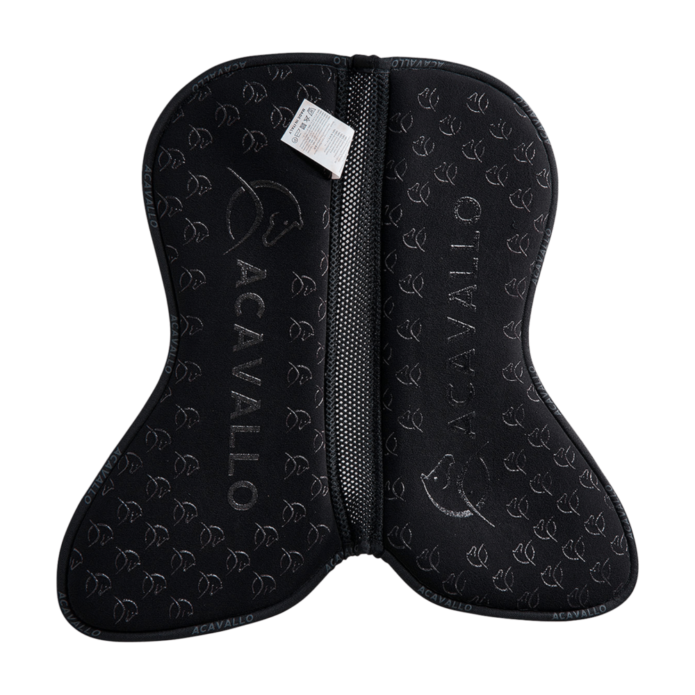 ACAVALLO® Double Sided Grip CC Half pad