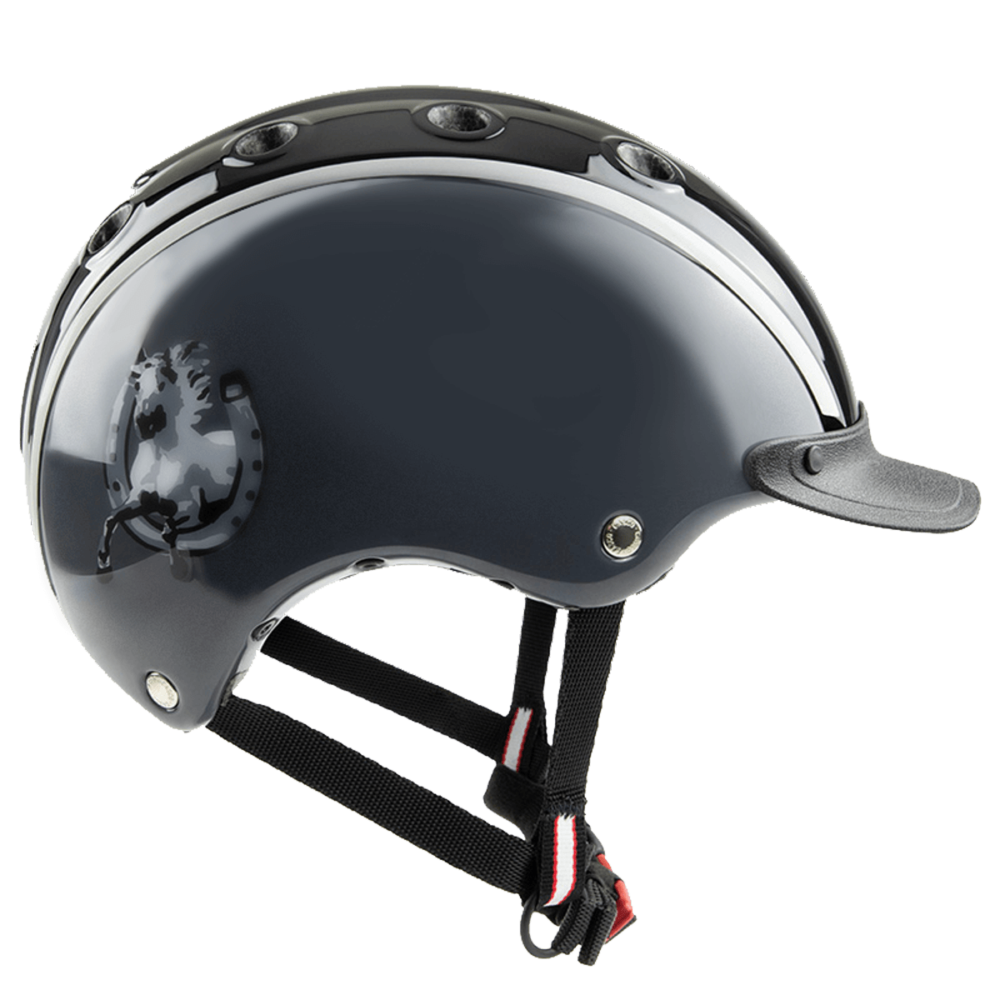 CASCO Nori HorseShoe Παιδικό Κράνος Ιππασίας