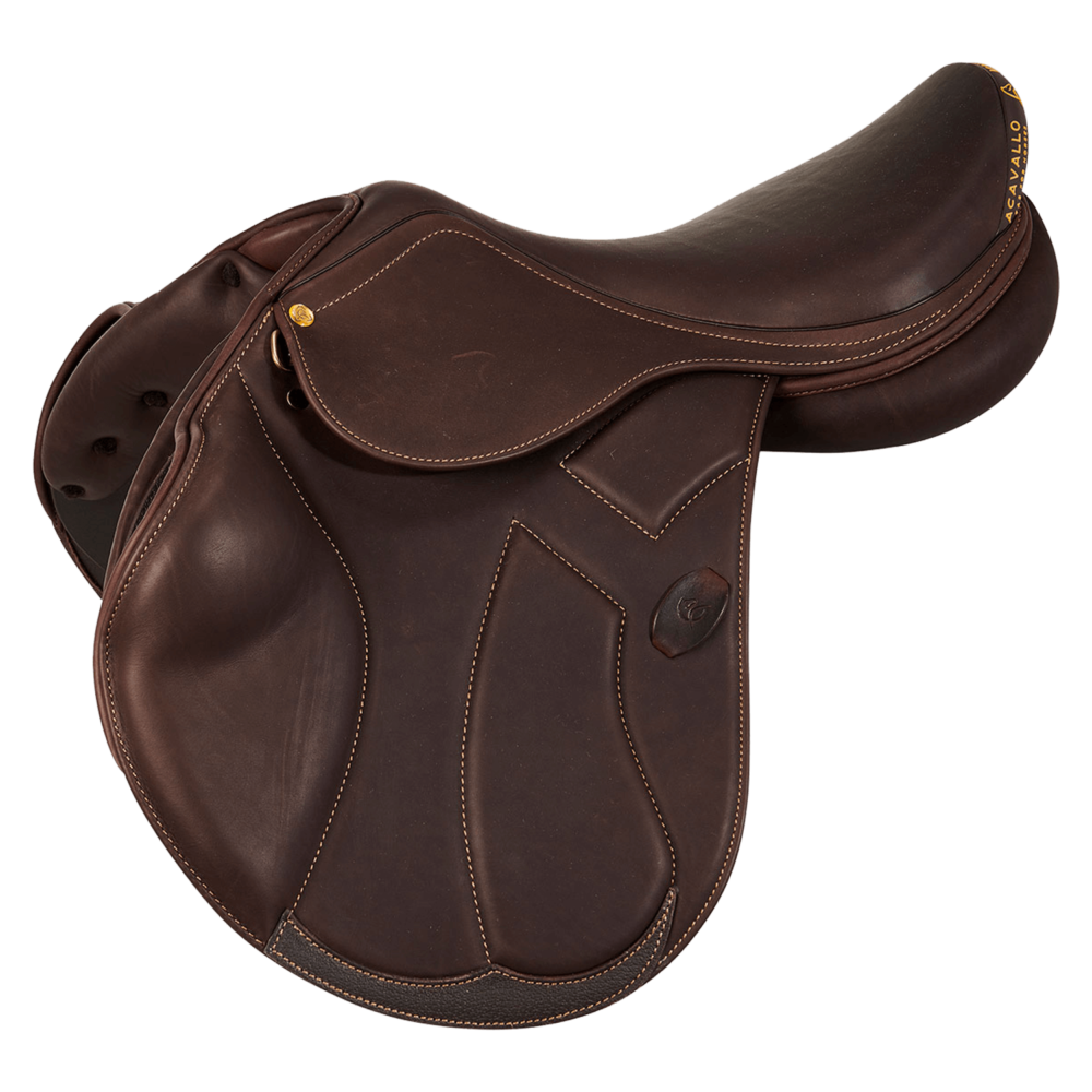 ACAVALLO Guttuso Jumping Saddle