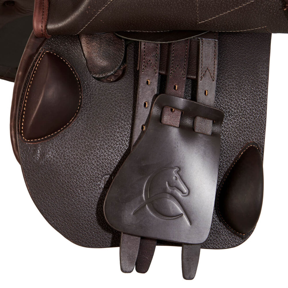 ACAVALLO Guttuso Jumping Saddle