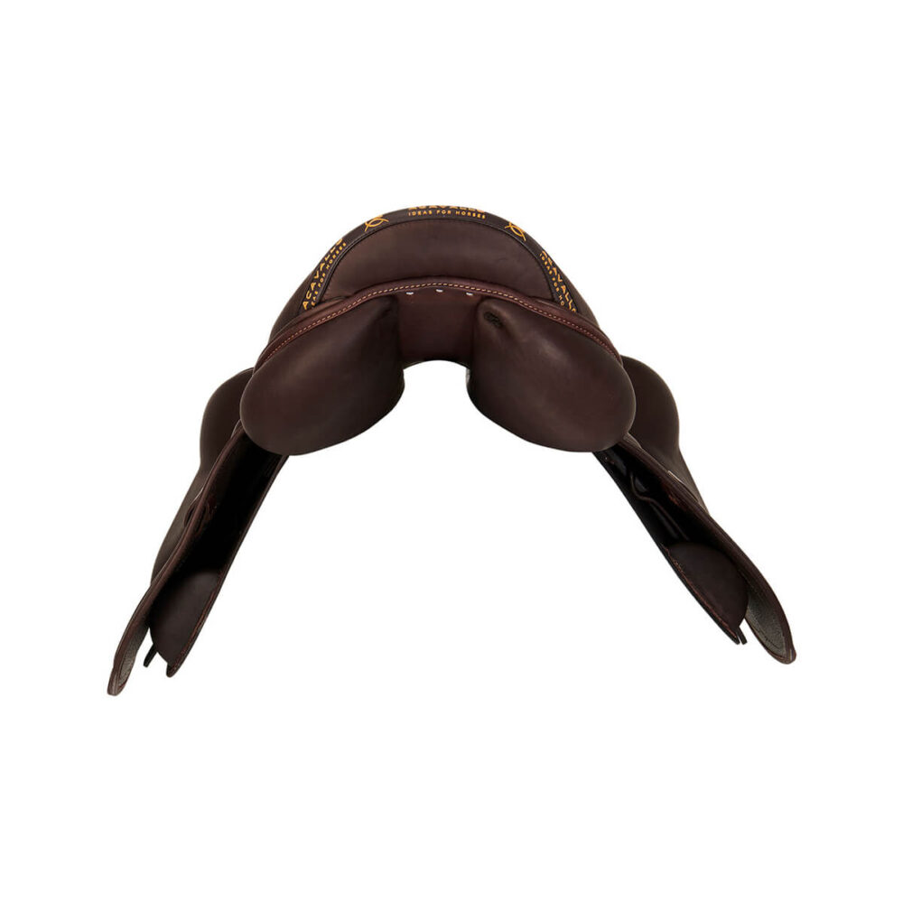 ACAVALLO Guttuso Jumping Saddle