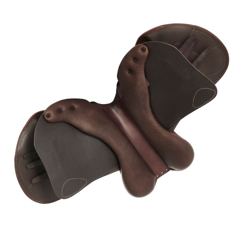 ACAVALLO Guttuso Jumping Saddle