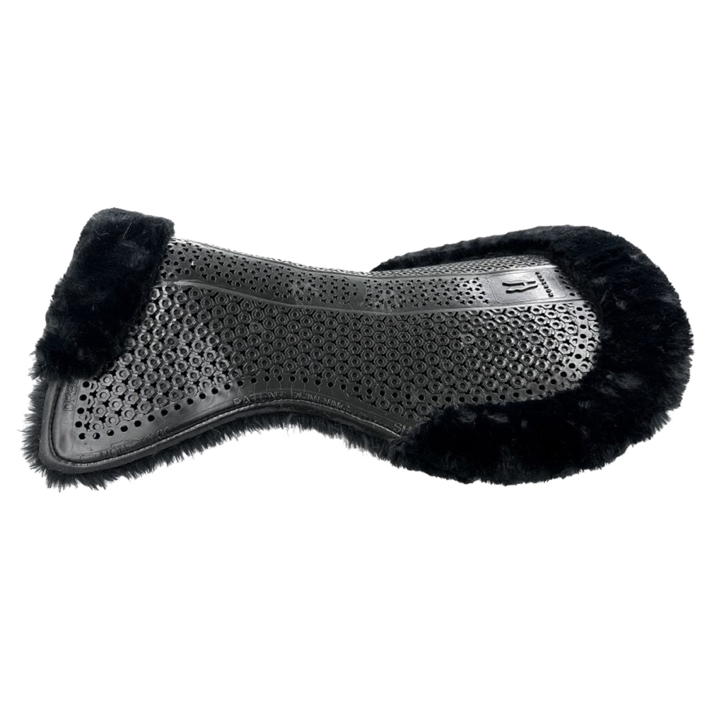 HORSENA Regular Full Eco-Sheepskin Jumping Gel pad