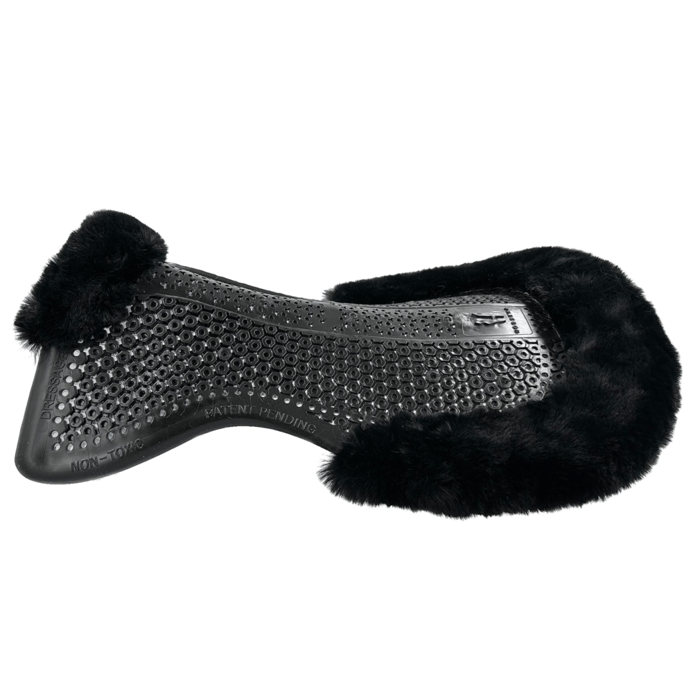 HORSENA Regular Eco-SheepSkin Jumping Gel pad