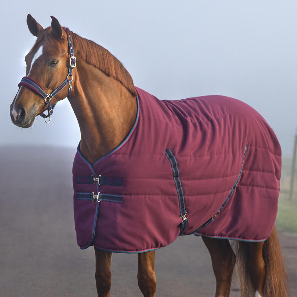 HORSEWARE Κουβέρτα Στάβλου Rambo® Light 100g